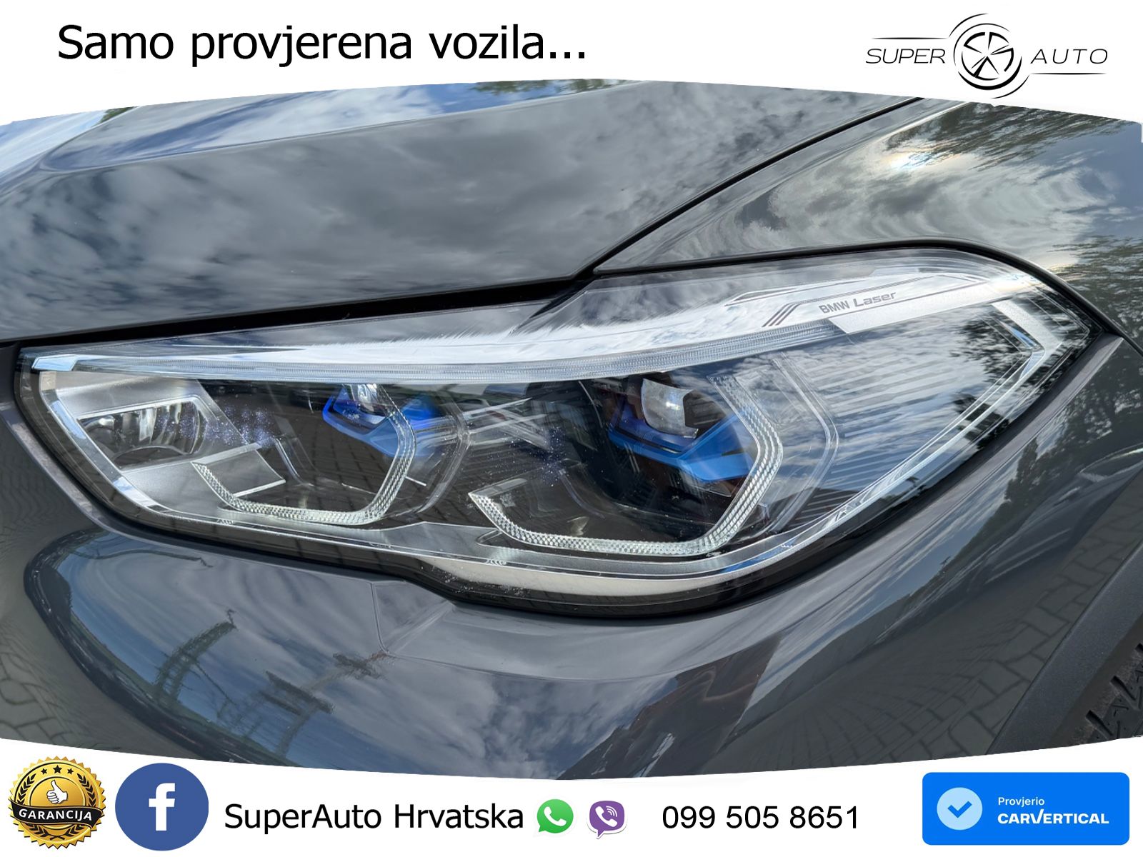 BMW X5 30d (286 KS) xDrive Steptronic LED+GR SJED+ACC
