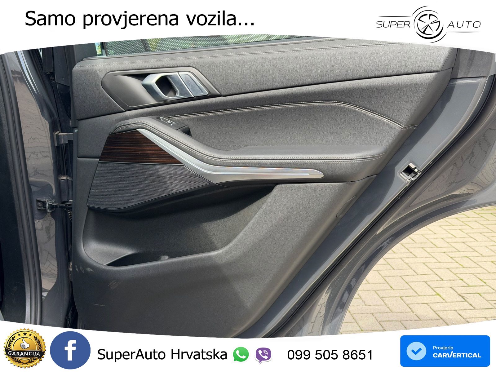 BMW X5 30d (286 KS) xDrive Steptronic LED+GR SJED+ACC