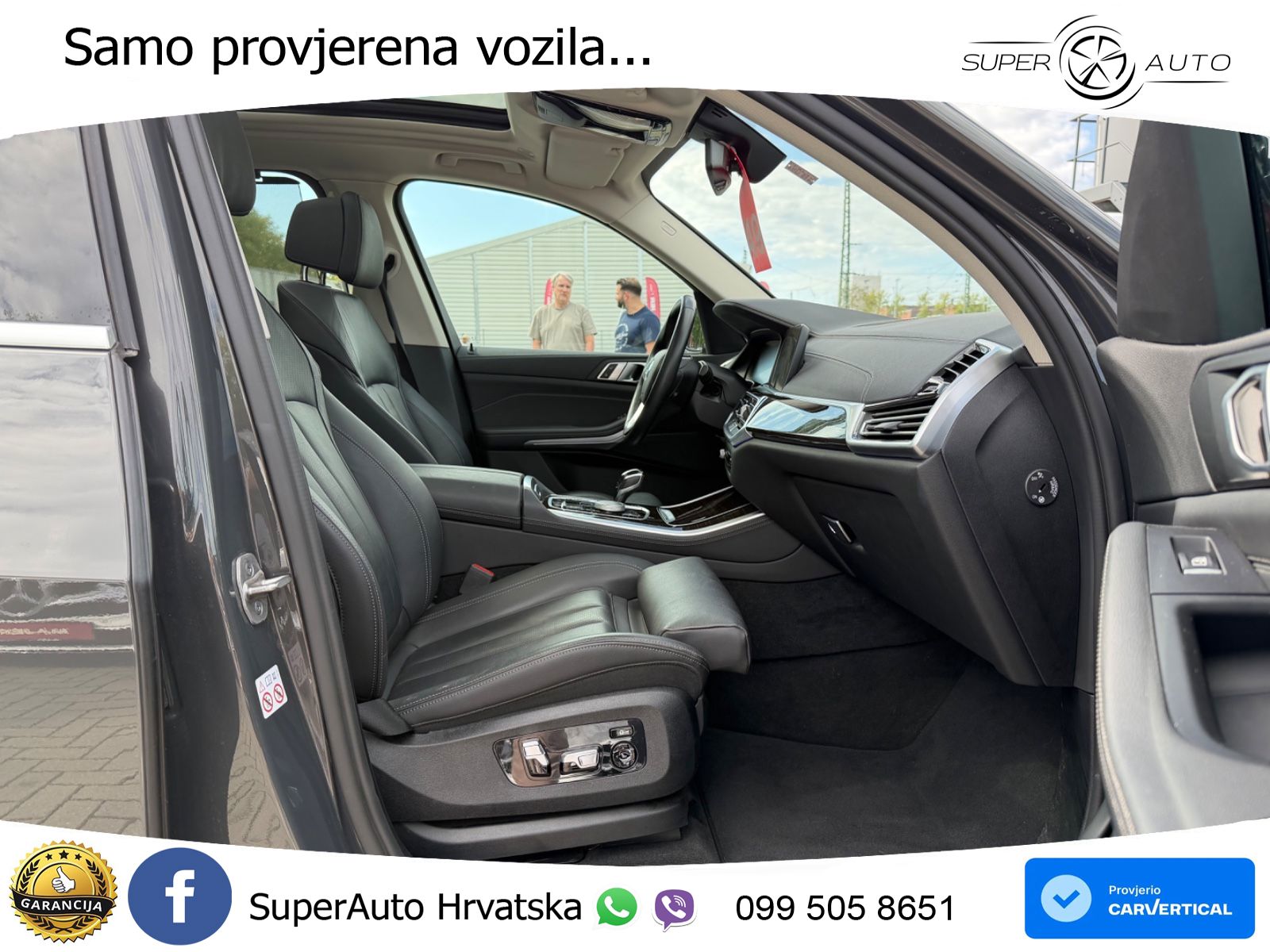 BMW X5 30d (286 KS) xDrive Steptronic LED+GR SJED+ACC
