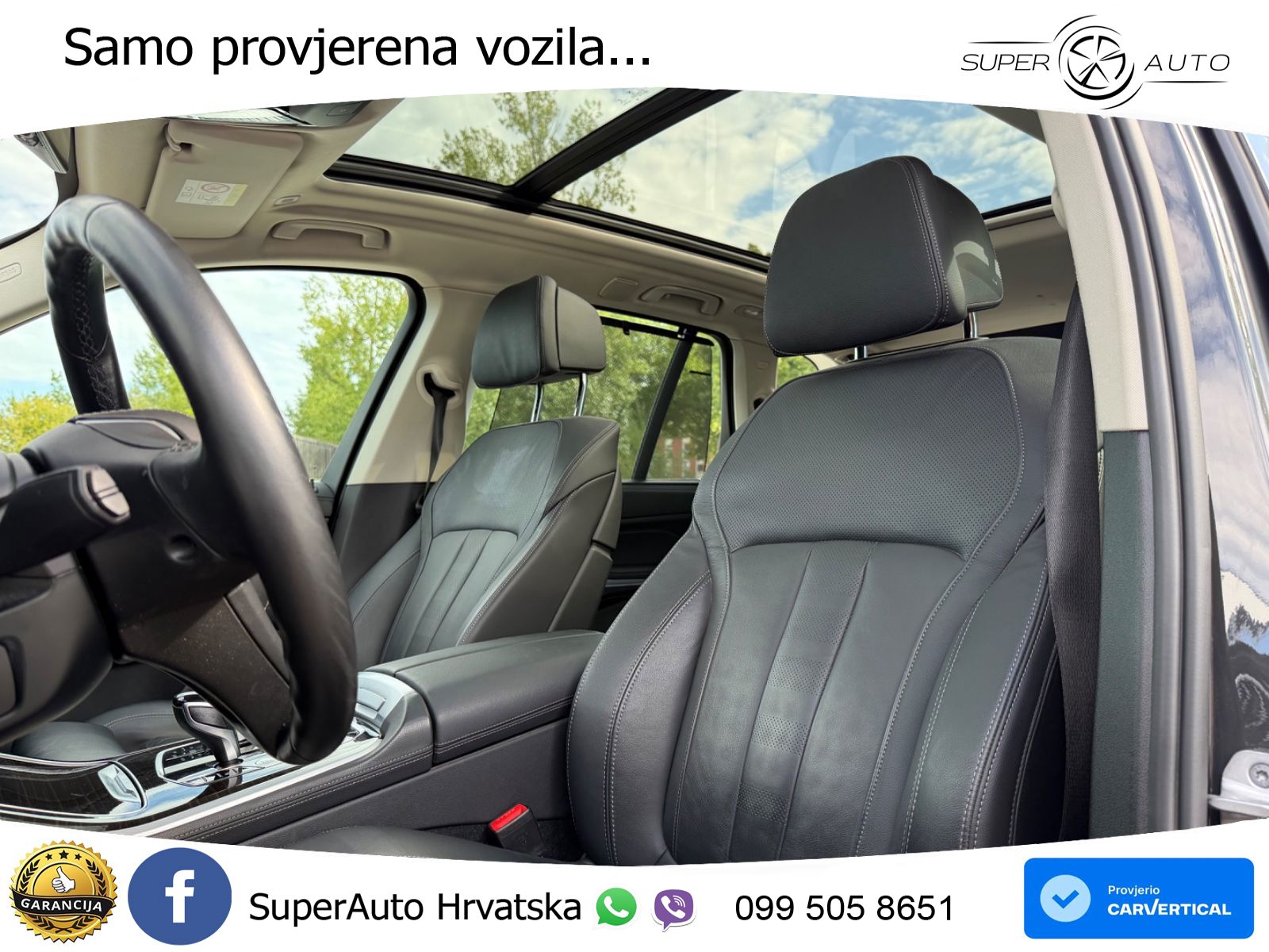 BMW X5 30d (286 KS) xDrive Steptronic LED+GR SJED+ACC