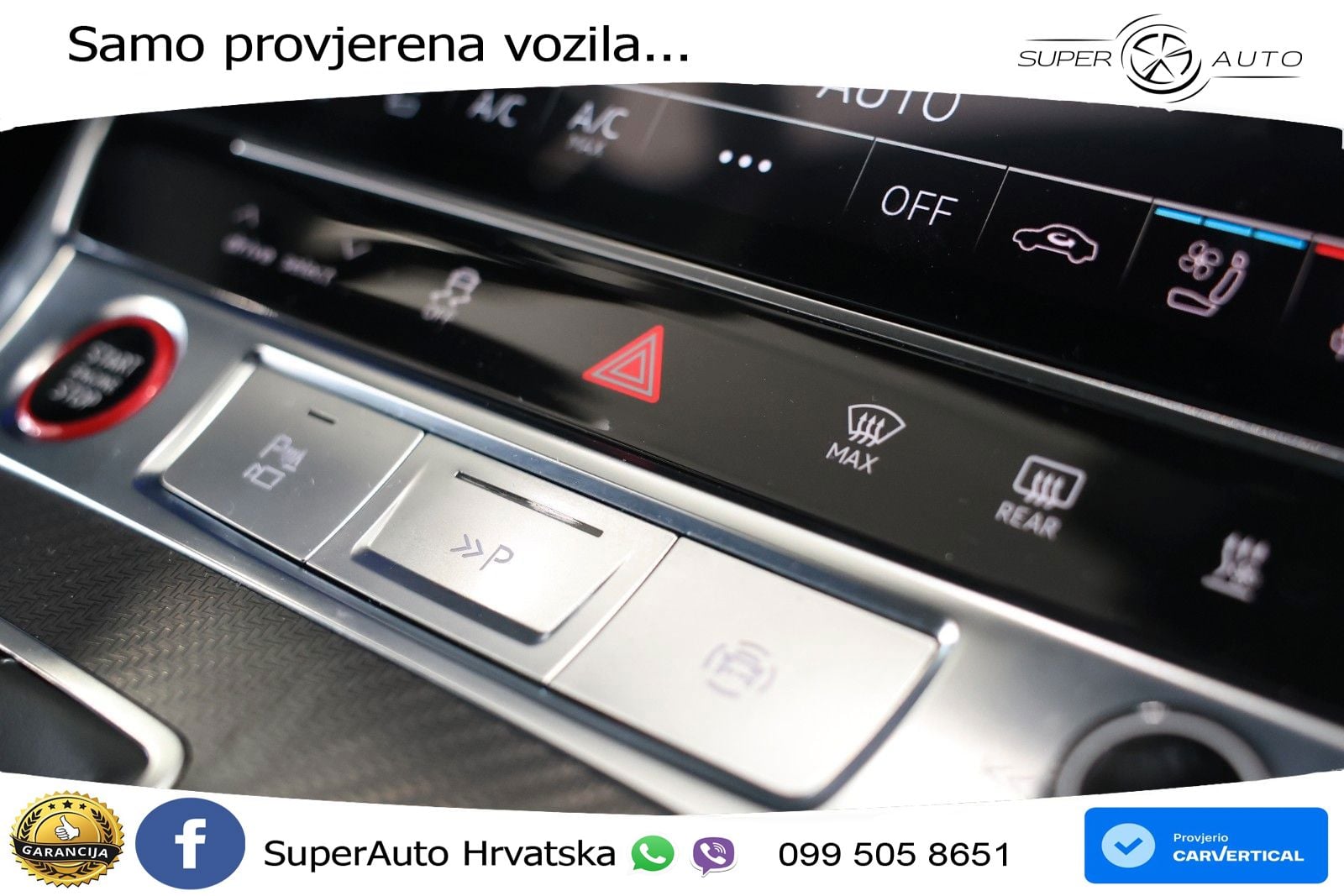 Audi RS7 4.0 TFSI V8 (600 KS) quattro tiptronic LED+GR SJED+ACC