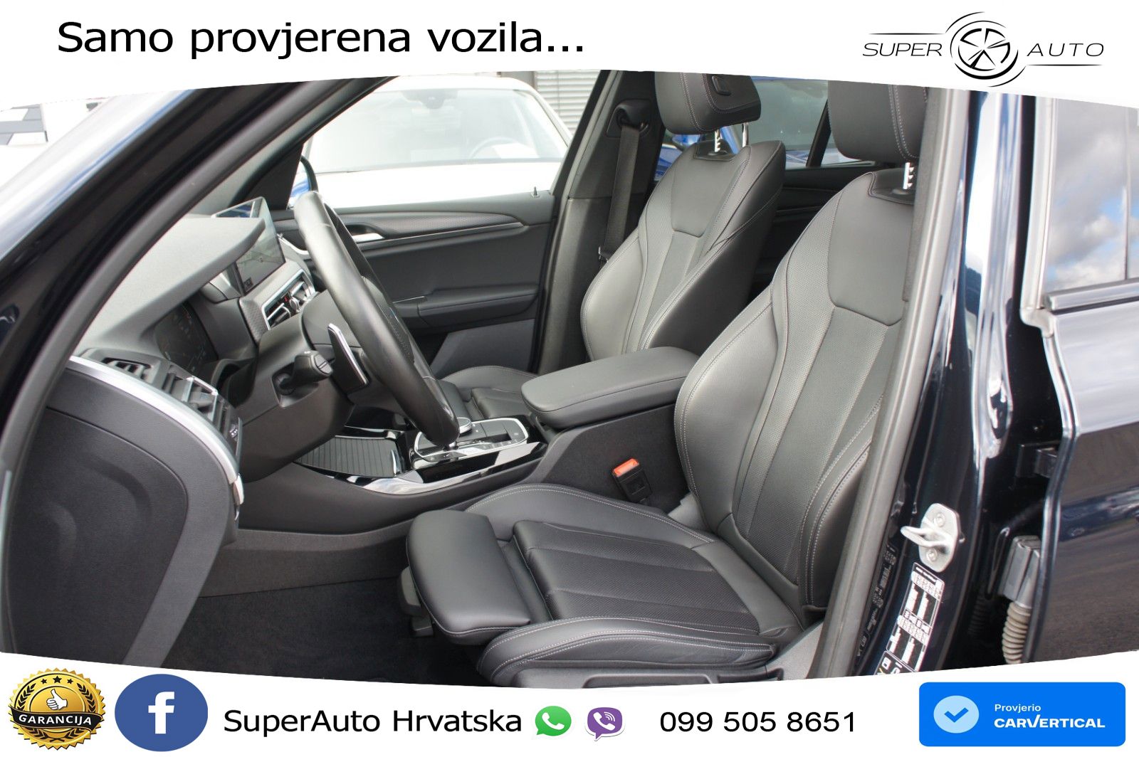 BMW X3 20d xDrive Steptronic M Sport
