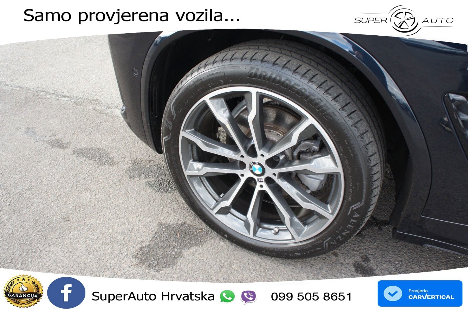 BMW X3 20d xDrive Steptronic M Sport