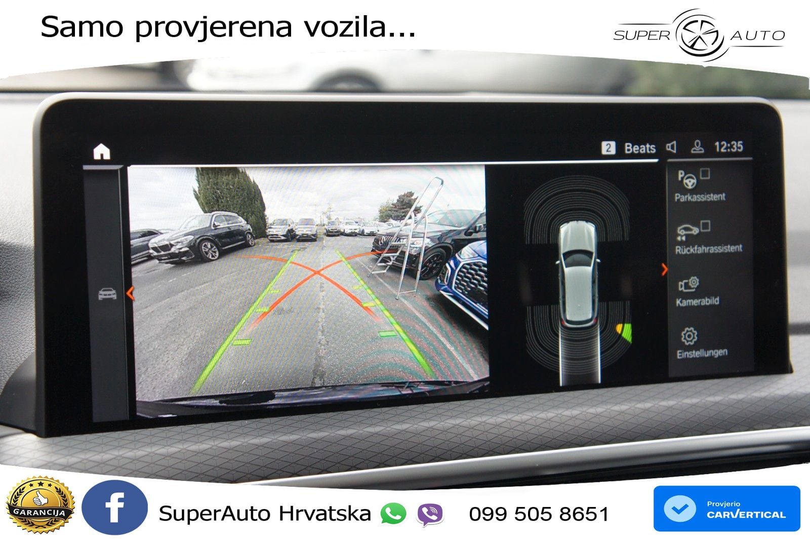 BMW X3 20d xDrive Steptronic M Sport