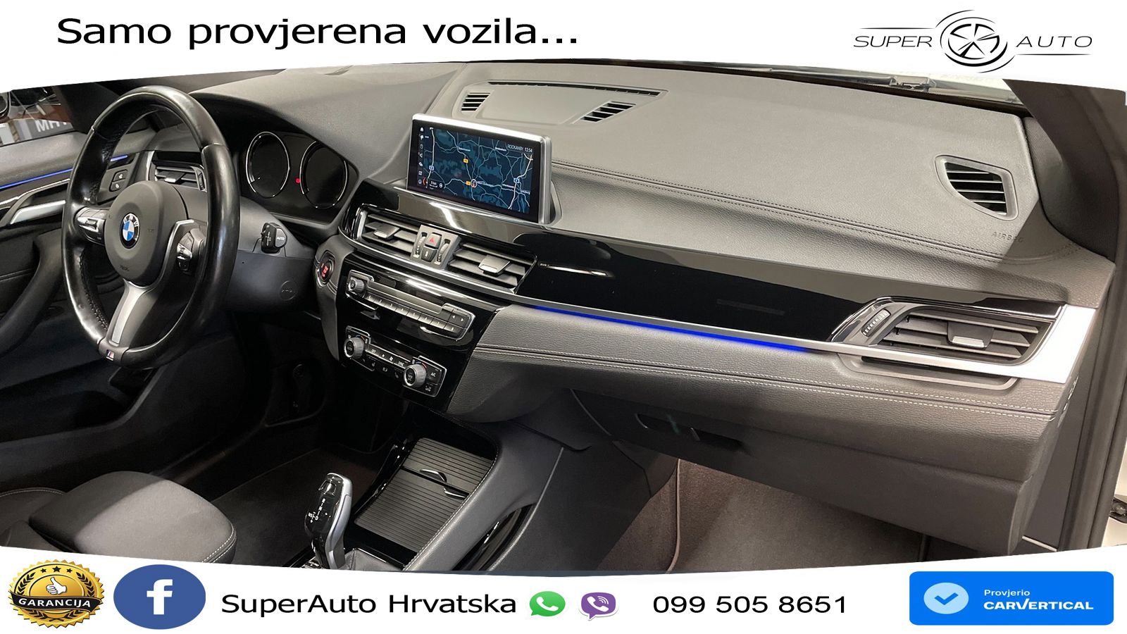 BMW X2 sDrive18d Steptronic Advantage
