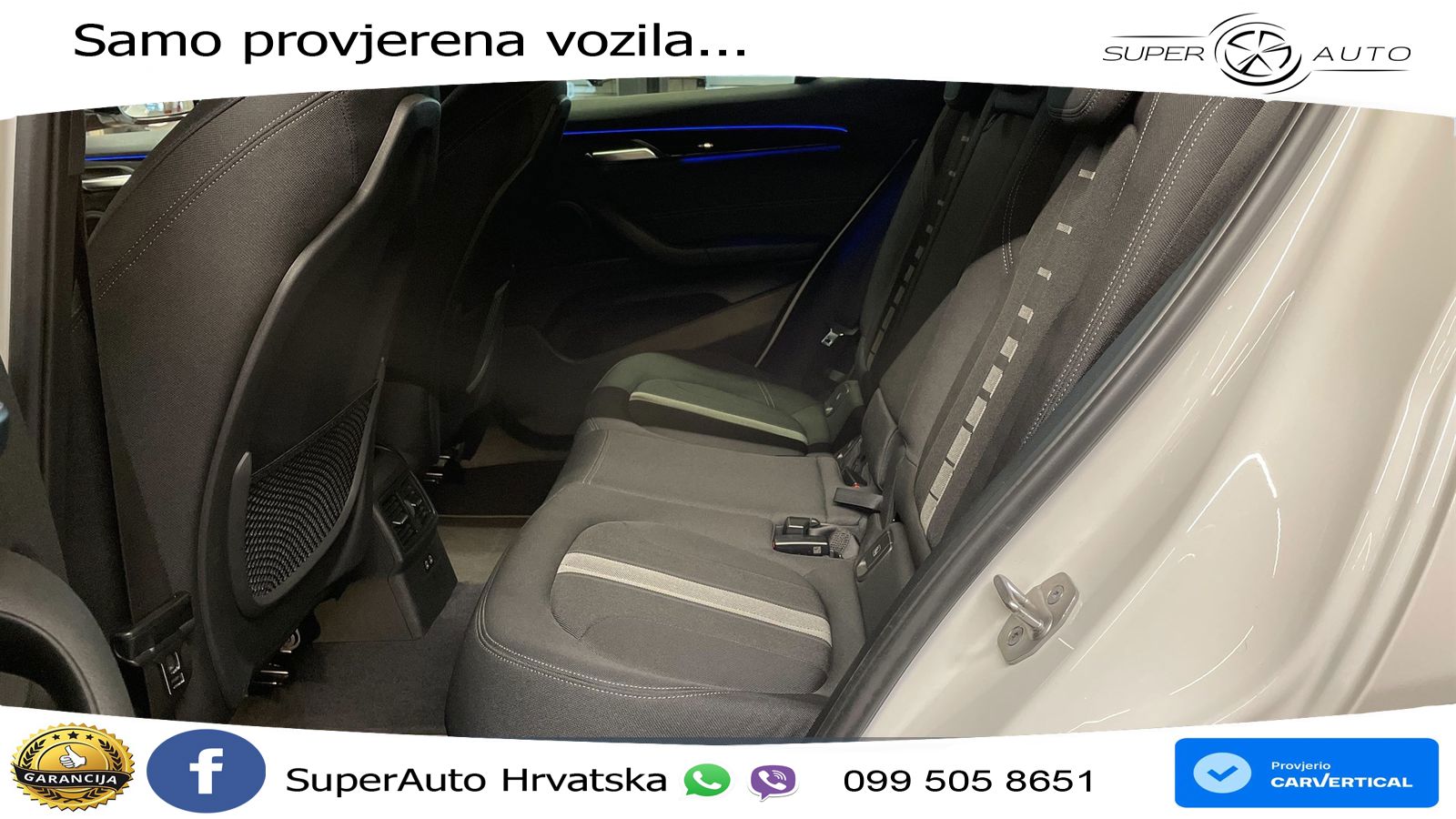 BMW X2 sDrive18d Steptronic Advantage