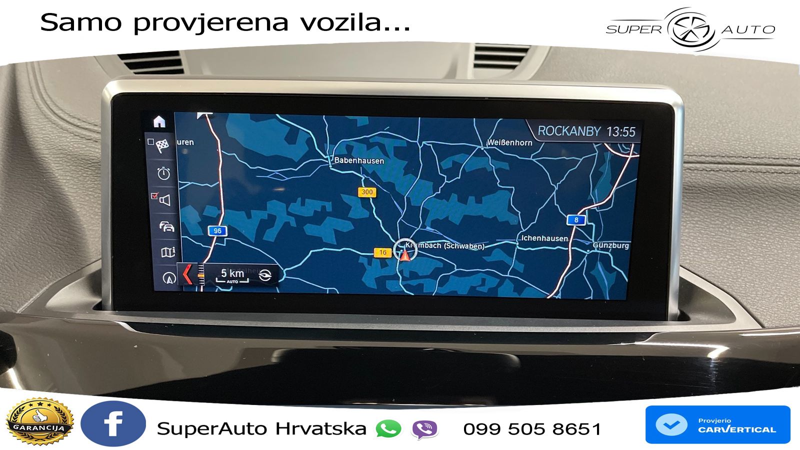 BMW X2 sDrive18d Steptronic Advantage