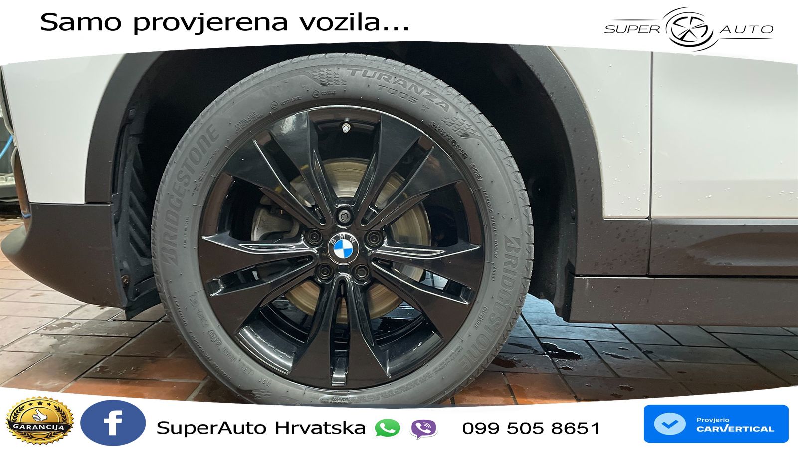 BMW X2 sDrive18d Steptronic Advantage
