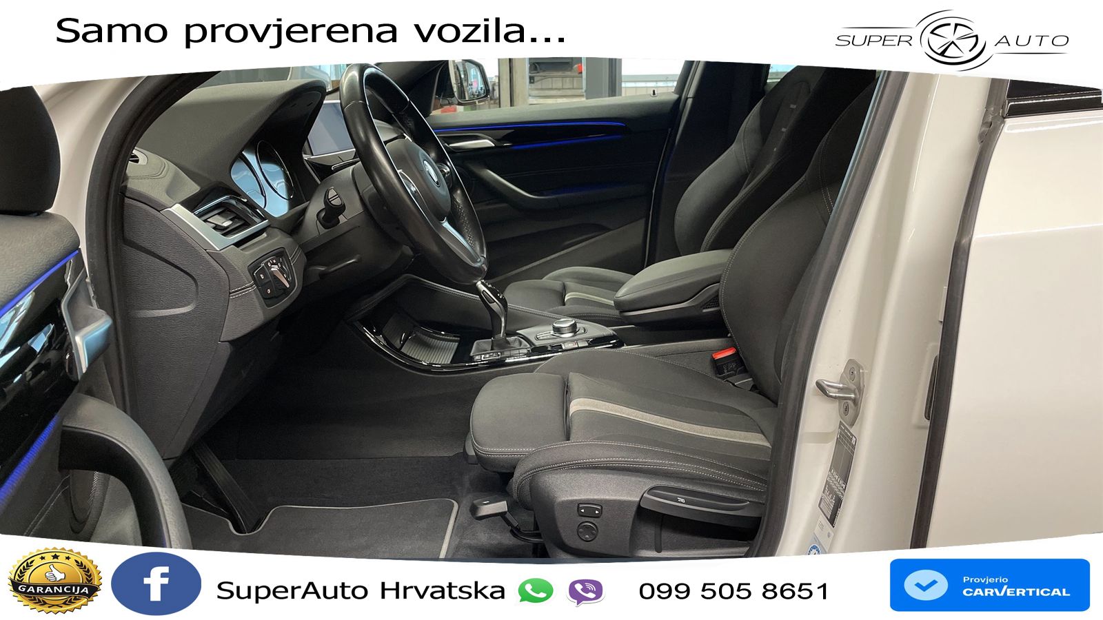 BMW X2 sDrive18d Steptronic Advantage