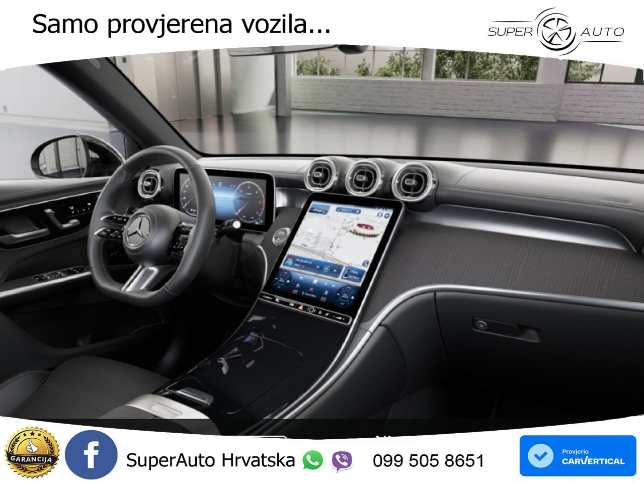 Mercedes GLC 300d (269 KS) 4MATIC 9G-TRONIC AMG