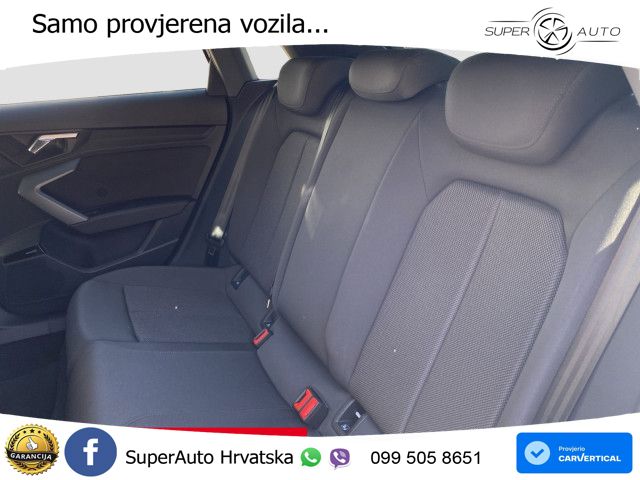 Audi A3 Sportback 30 TFSI (116 KS) Mild Hybrid S tronic