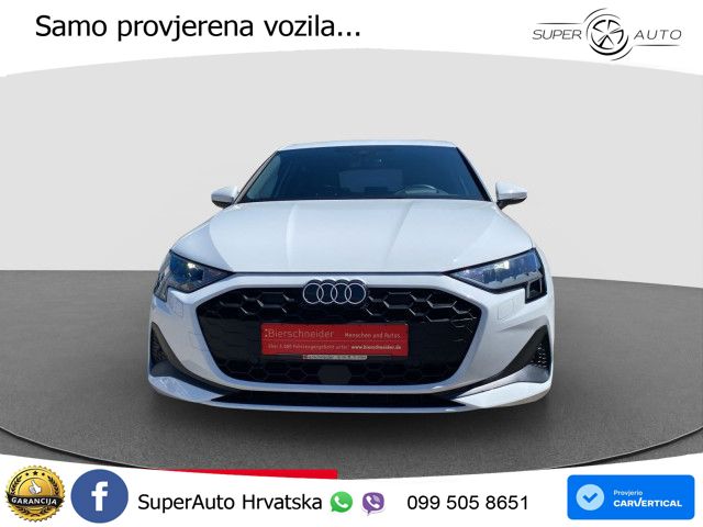 Audi A3 Sportback 30 TFSI (116 KS) Mild Hybrid S tronic