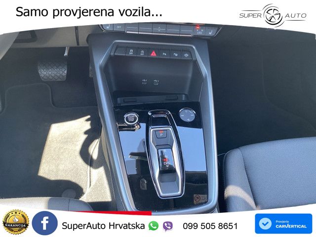 Audi A3 Sportback 30 TFSI (116 KS) Mild Hybrid S tronic