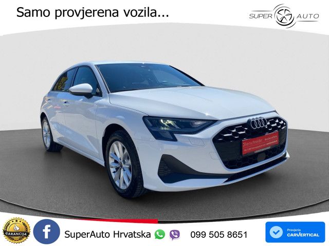 Audi A3 Sportback 30 TFSI (116 KS) Mild Hybrid S tronic
