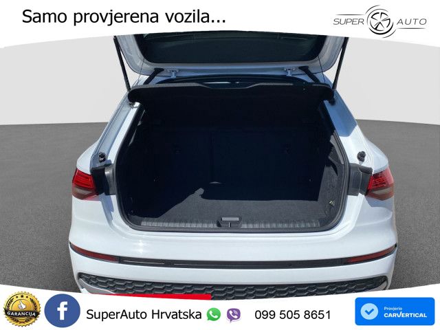 Audi A3 Sportback 30 TFSI (116 KS) Mild Hybrid S tronic