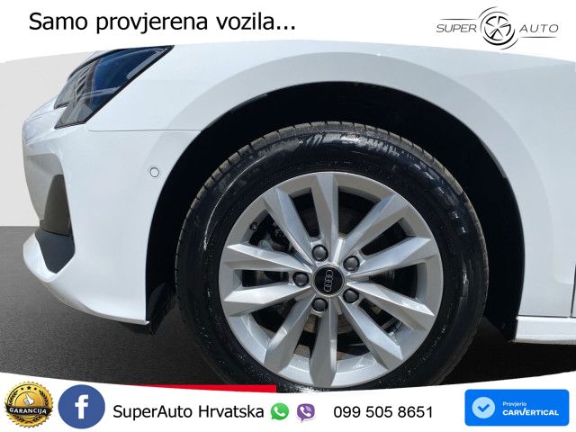 Audi A3 Sportback 30 TFSI (116 KS) Mild Hybrid S tronic