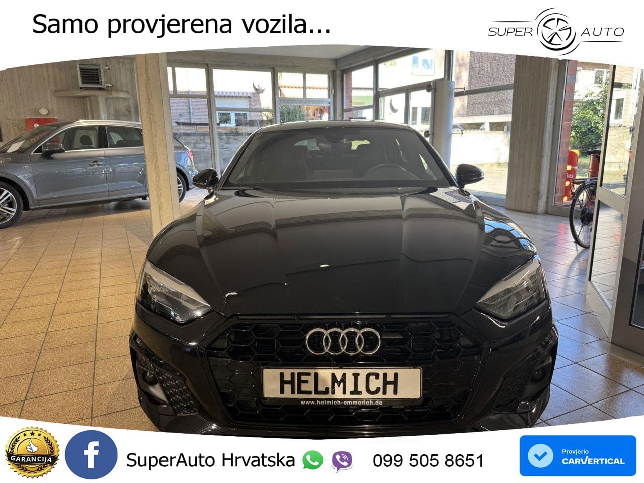 Audi A5 Sportback 35 TFSI (150 KS) S tronic S line