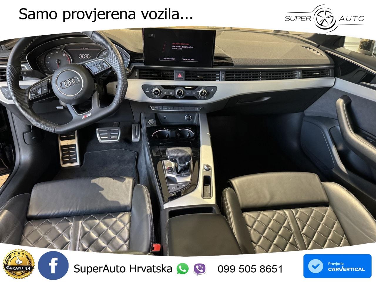 Audi A5 Sportback 35 TFSI (150 KS) S tronic S line