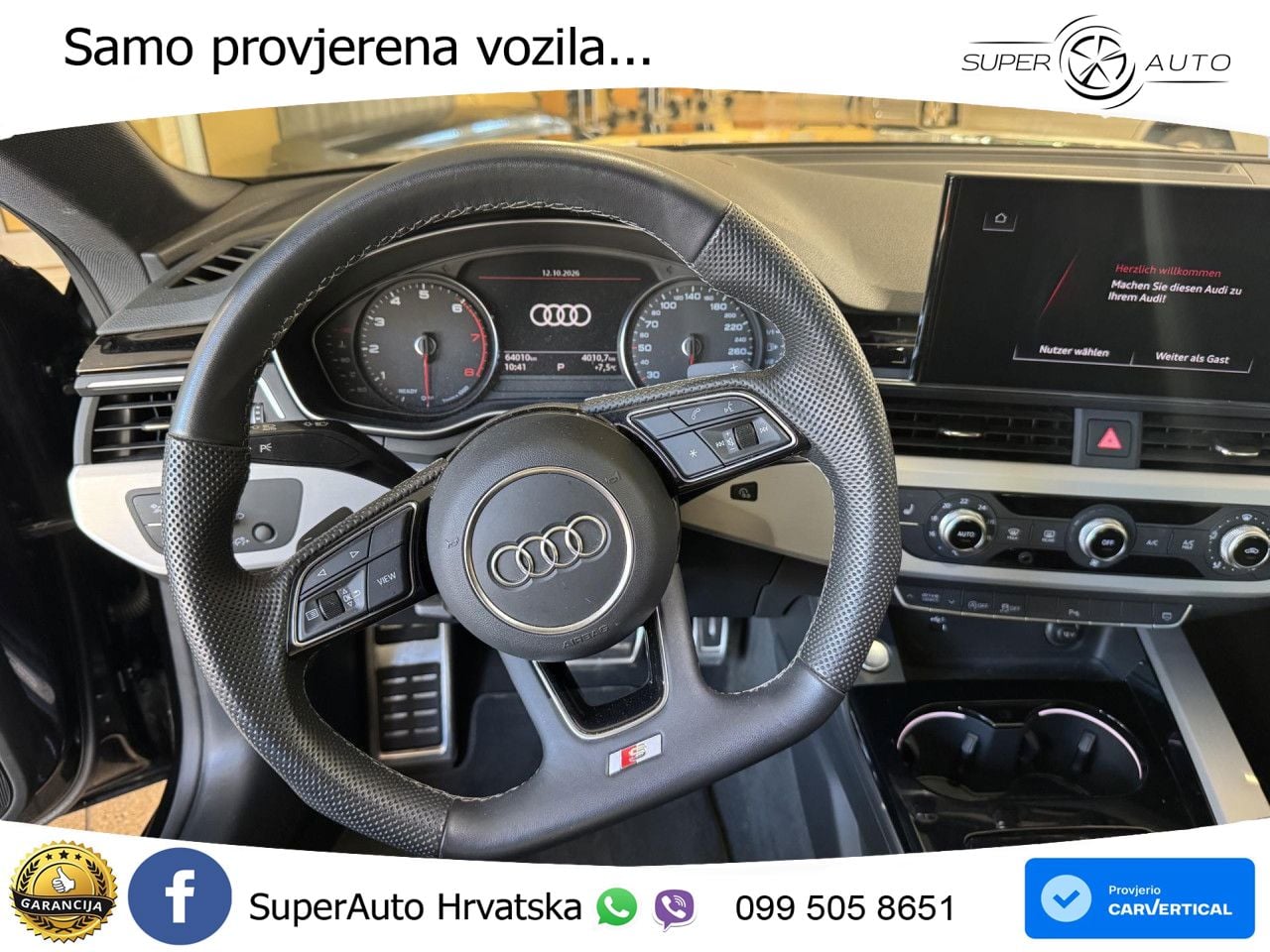 Audi A5 Sportback 35 TFSI (150 KS) S tronic S line