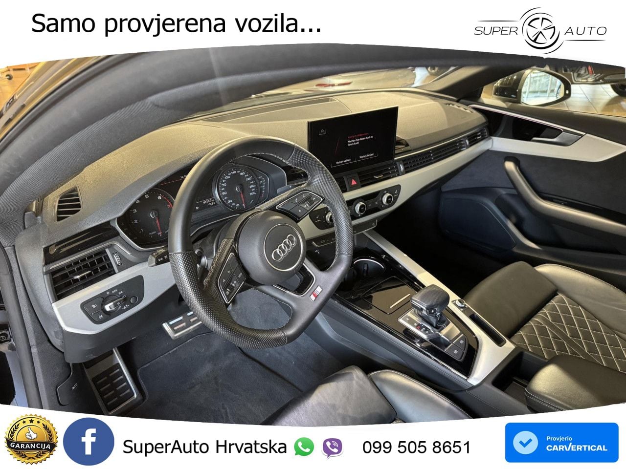 Audi A5 Sportback 35 TFSI (150 KS) S tronic S line