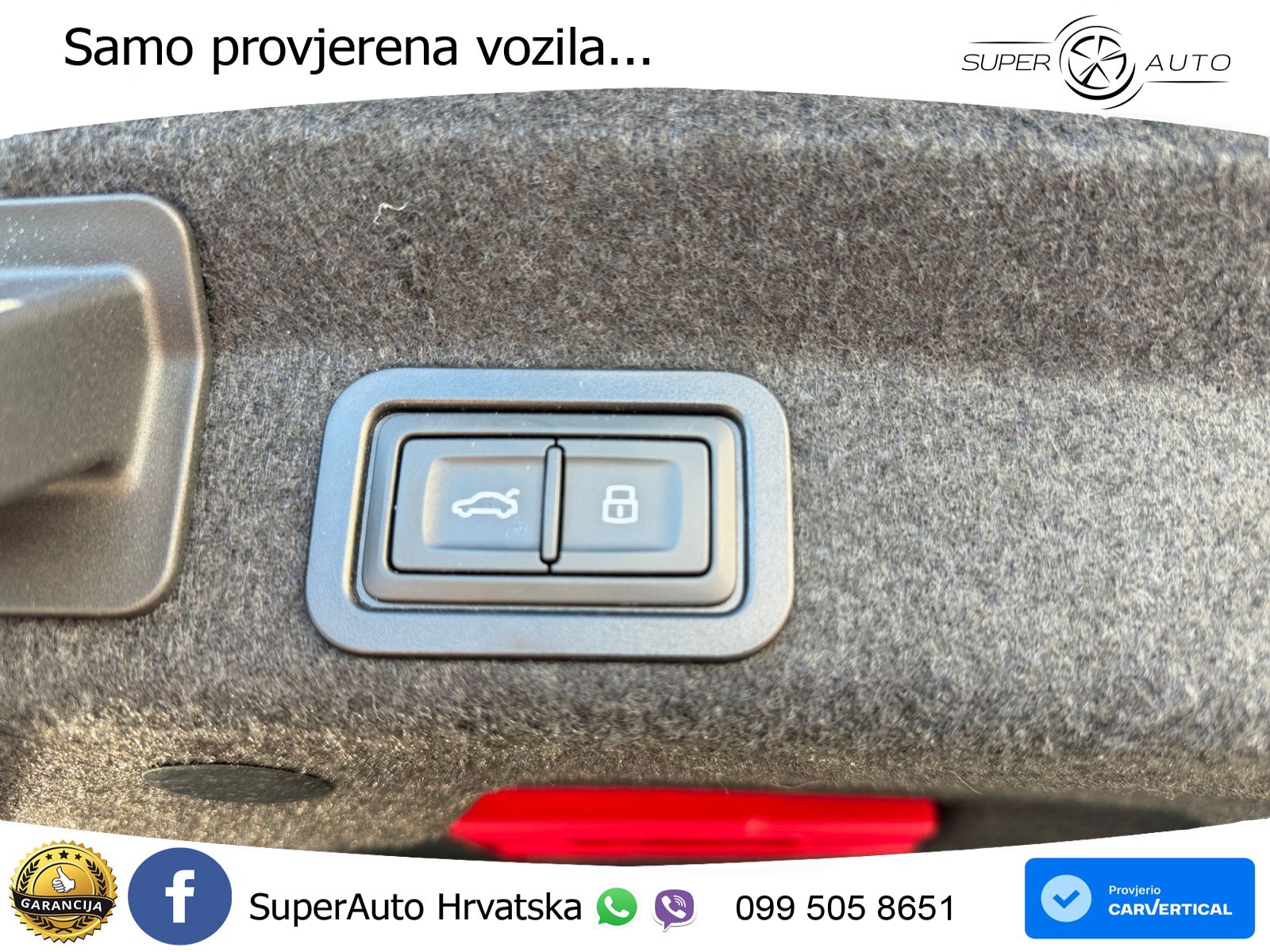 Audi A6 55 TFSI V6 (340 KS) quattro S tronic S line LED+GR SJED+ACC