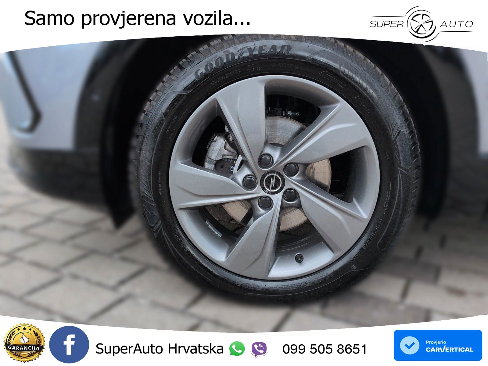 Opel Grandland 1.2i Turbo (130 KS) Automatic GS LED+GR SJED+ACC