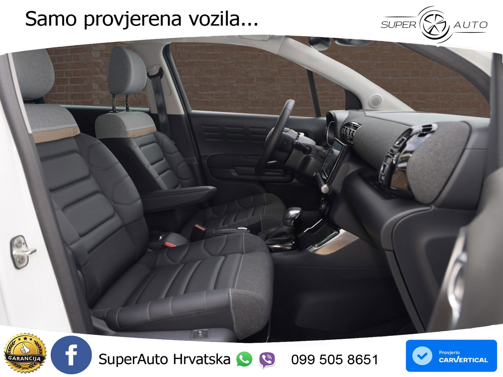 Citroen C3 Aircross 1.2 PureTech (131 KS) Automatic MAX