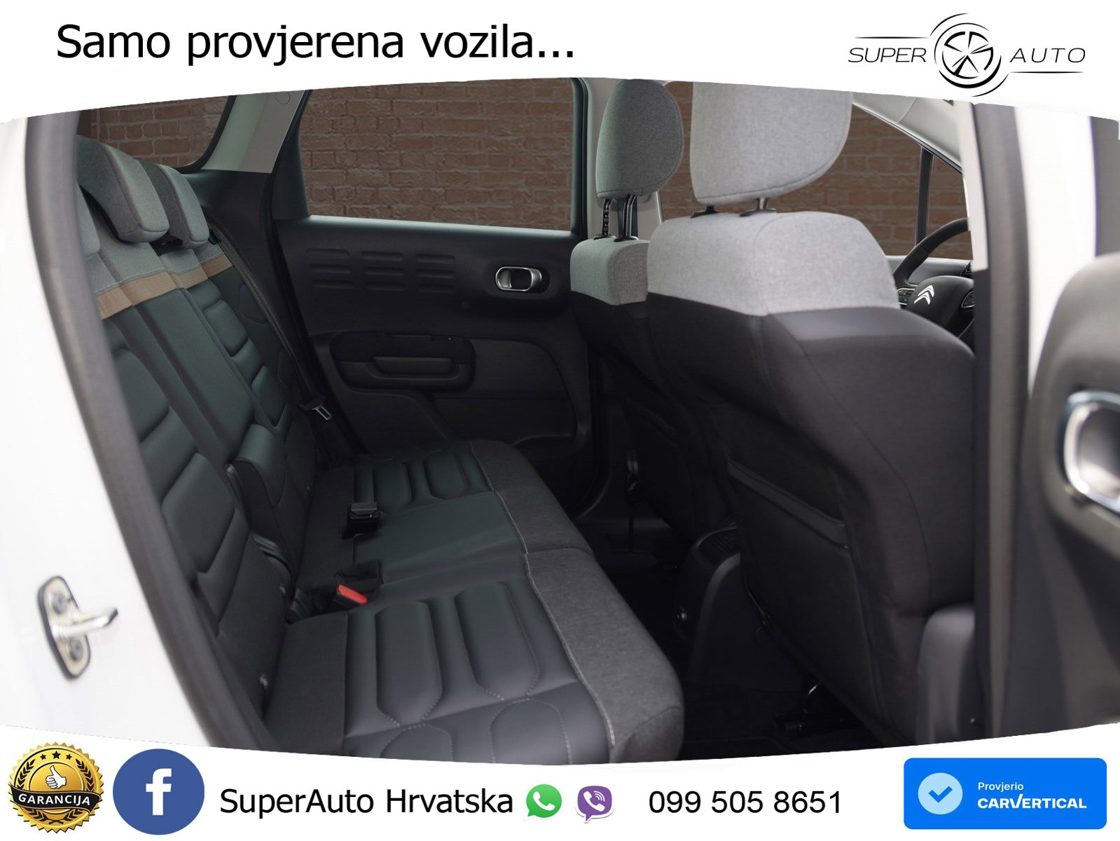 Citroen C3 Aircross 1.2 PureTech (131 KS) Automatic MAX