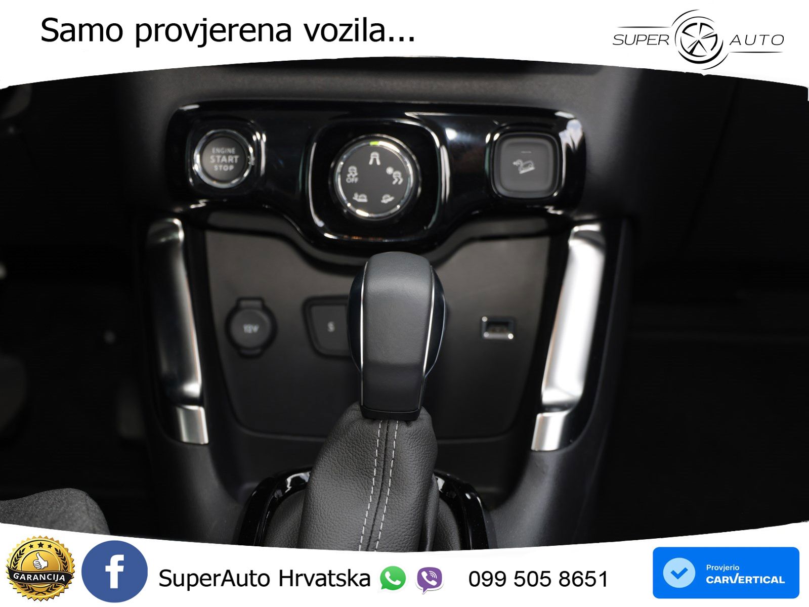 Citroen C3 Aircross 1.2 PureTech (131 KS) Automatic MAX