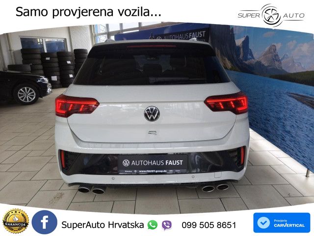 Volkswagen T-Roc I R 2.0 TSI (300 KS) OPF 4M DSG LED+GR SJED+ACC