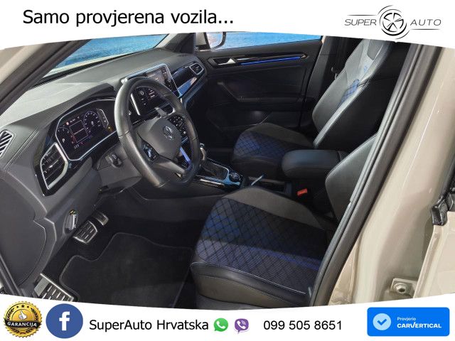 Volkswagen T-Roc I R 2.0 TSI (300 KS) OPF 4M DSG LED+GR SJED+ACC
