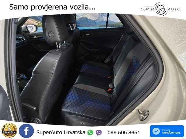 Volkswagen T-Roc I R 2.0 TSI (300 KS) OPF 4M DSG LED+GR SJED+ACC