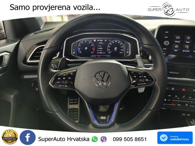 Volkswagen T-Roc I R 2.0 TSI (300 KS) OPF 4M DSG LED+GR SJED+ACC