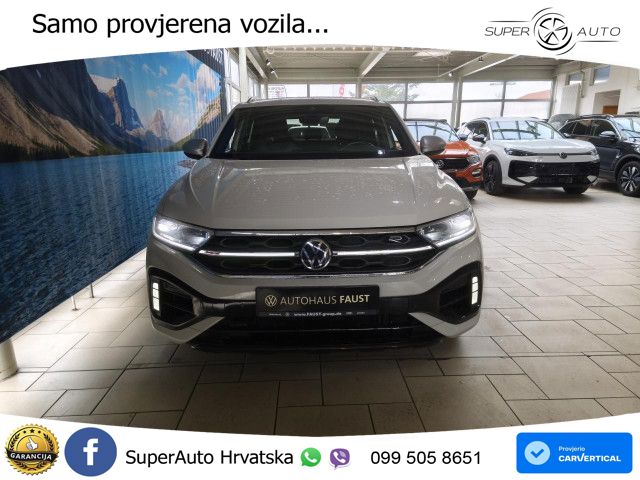 Volkswagen T-Roc I R 2.0 TSI (300 KS) OPF 4M DSG LED+GR SJED+ACC