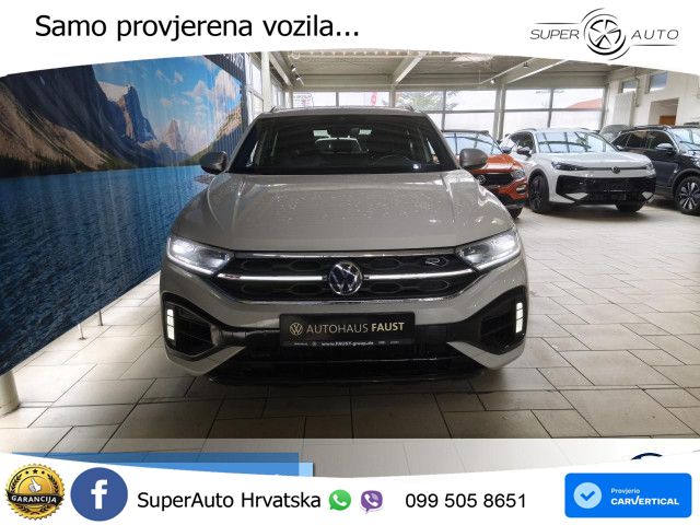 Volkswagen T-Roc I R 2.0 TSI (300 KS) OPF 4M DSG LED+GR SJED+ACC