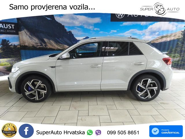 Volkswagen T-Roc I R 2.0 TSI (300 KS) OPF 4M DSG LED+GR SJED+ACC