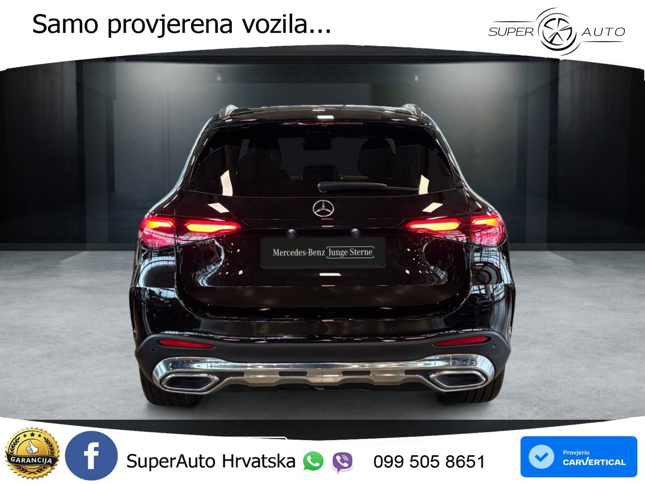 Mercedes GLC 300d (269 KS) 4MATIC 9G-TRONIC AMG