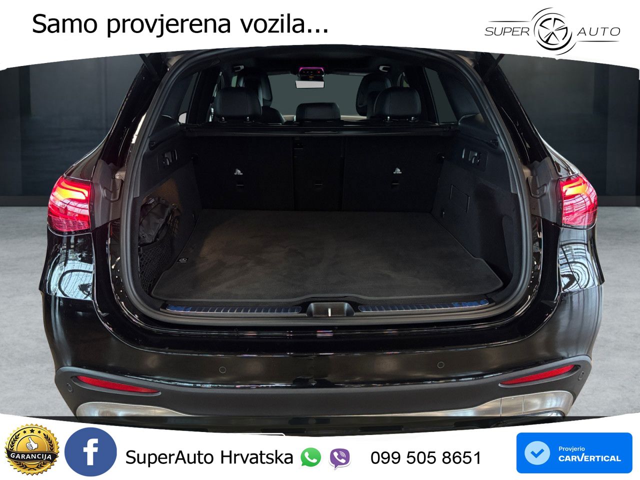 Mercedes GLC 300d (269 KS) 4MATIC 9G-TRONIC AMG
