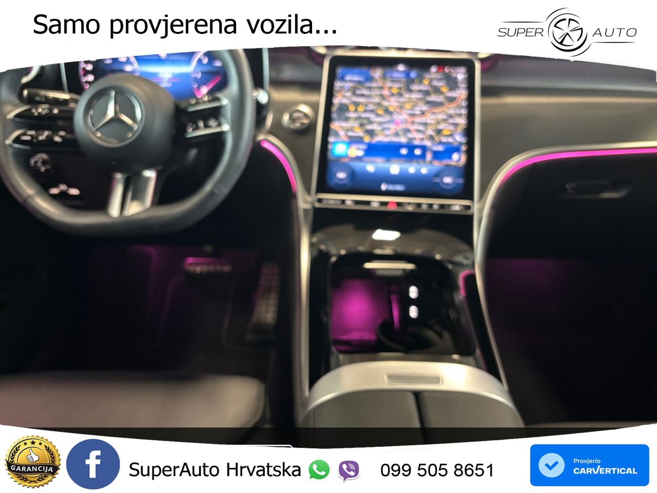 Mercedes GLC 300d (269 KS) 4MATIC 9G-TRONIC AMG