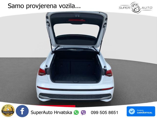 Audi A3 Sportback 30 TFSI (116 KS) Mild Hybrid S tronic