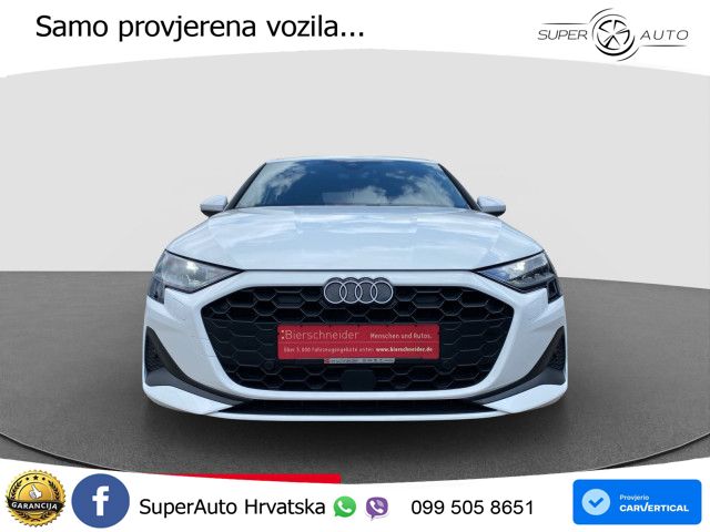 Audi A3 Sportback 30 TFSI (116 KS) Mild Hybrid S tronic