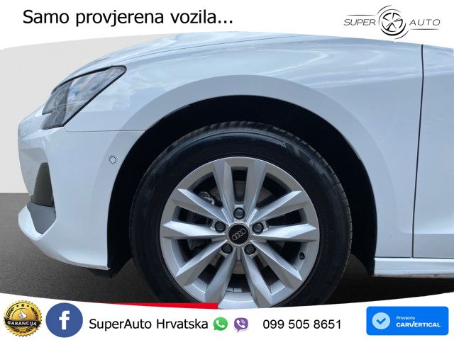 Audi A3 Sportback 30 TFSI (116 KS) Mild Hybrid S tronic