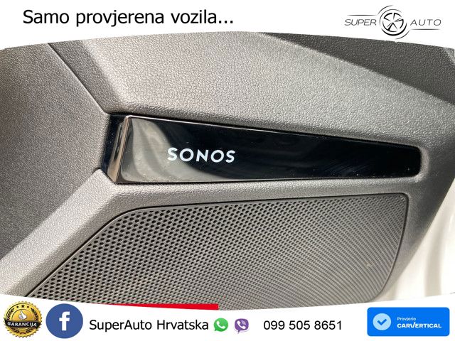 Audi A3 Sportback 30 TFSI (116 KS) Mild Hybrid S tronic