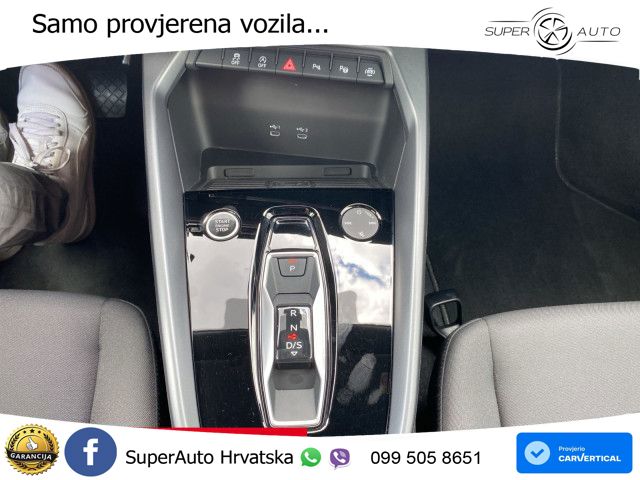Audi A3 Sportback 30 TFSI (116 KS) Mild Hybrid S tronic