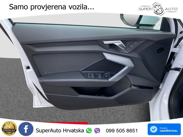 Audi A3 Sportback 30 TFSI (116 KS) Mild Hybrid S tronic