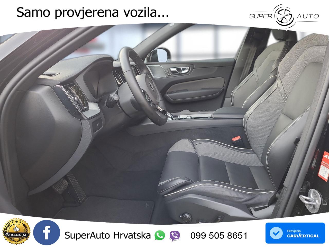 Volvo XC60 B5 Benzin AWD Geartronic LED+GR SJED+ACC