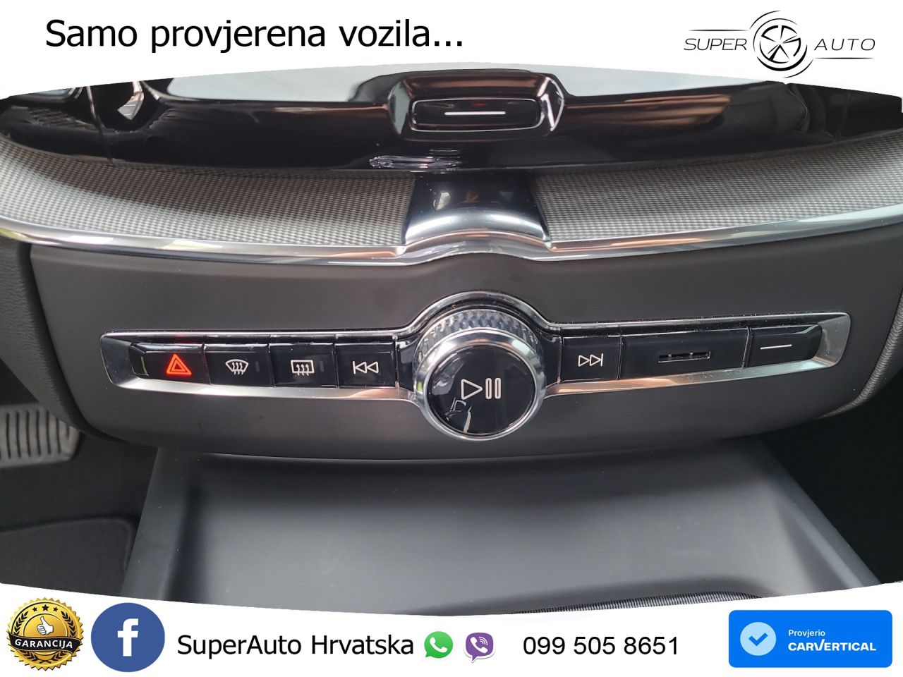 Volvo XC60 B5 Benzin AWD Geartronic LED+GR SJED+ACC