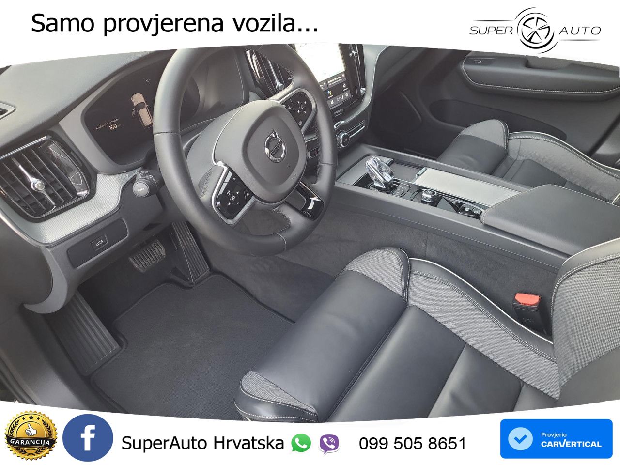 Volvo XC60 B5 Benzin AWD Geartronic LED+GR SJED+ACC