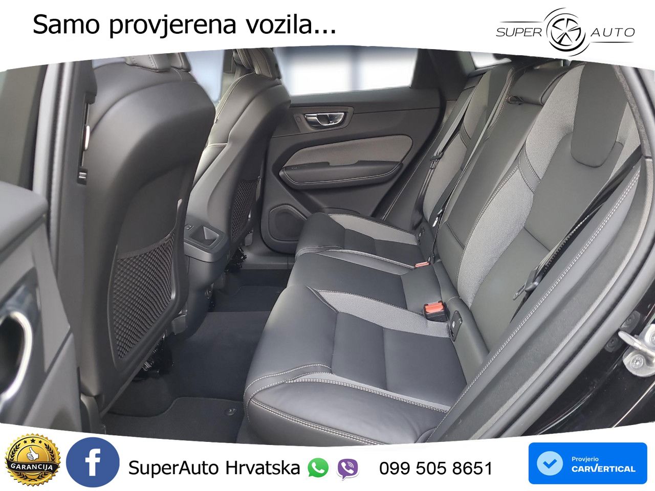 Volvo XC60 B5 Benzin AWD Geartronic LED+GR SJED+ACC