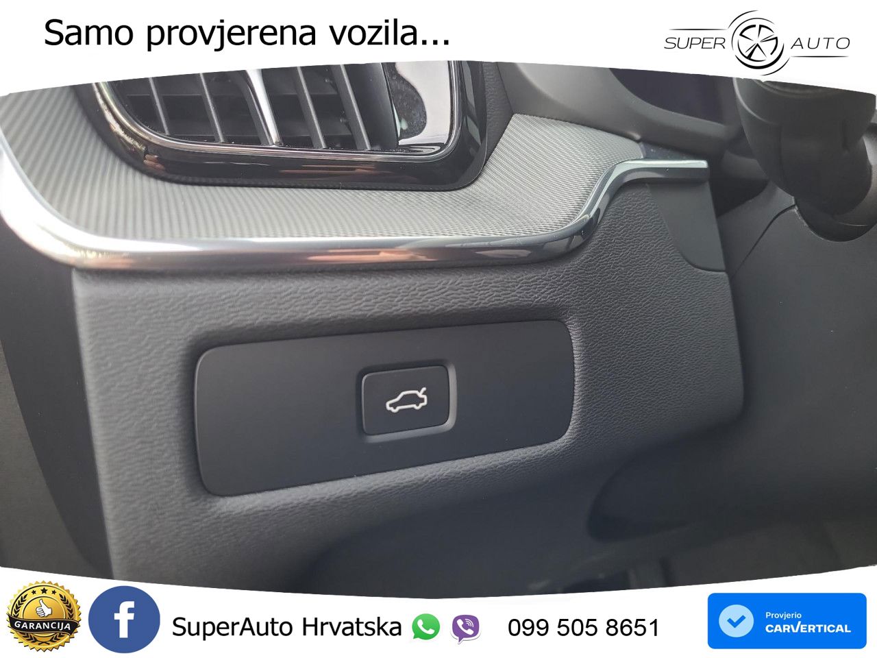 Volvo XC60 B5 Benzin AWD Geartronic LED+GR SJED+ACC